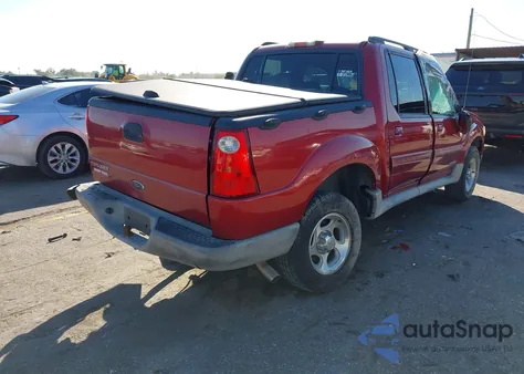 2002 Ford Explorer Sport Trac z USA, uszkodzony, nr VIN 1FMZU67E02UD42202